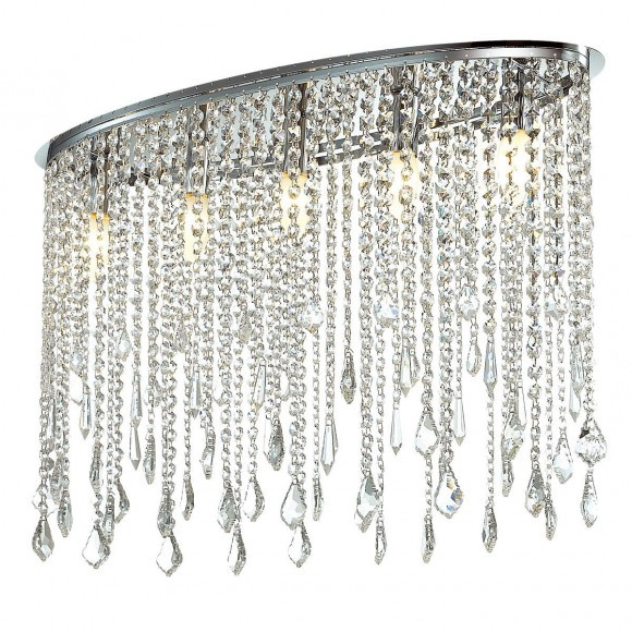 Krištálové lustre