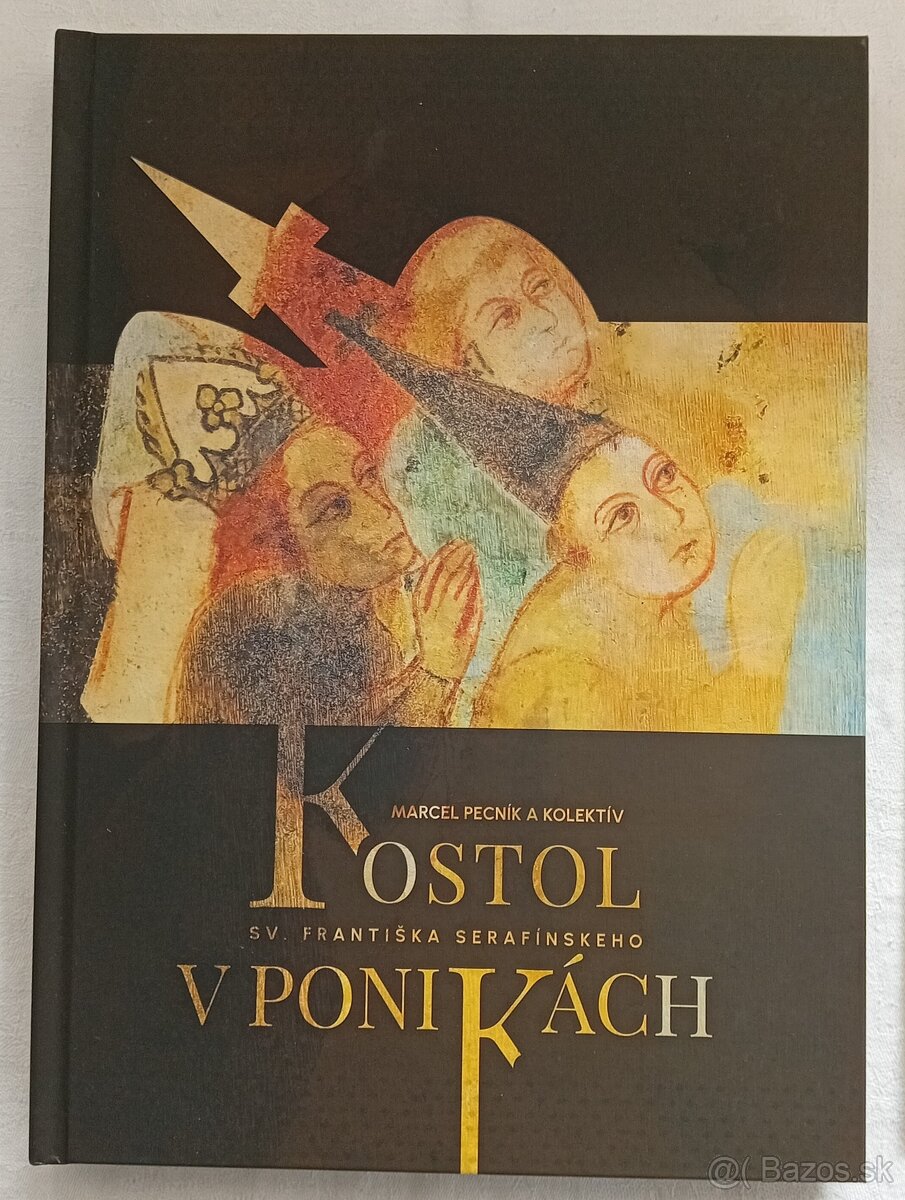 Kostol Sv. Františka Serafínskeho v Ponikách