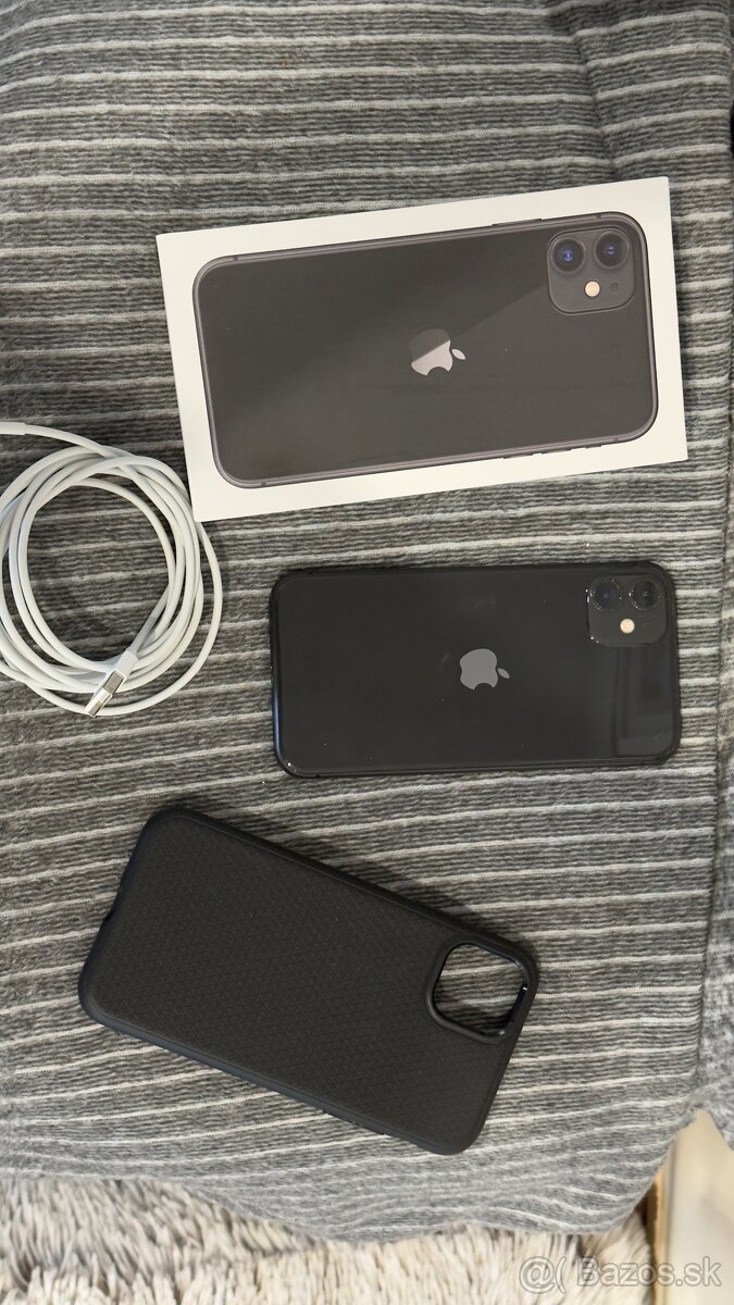 Predam Apple iPhone 11 128GB Black