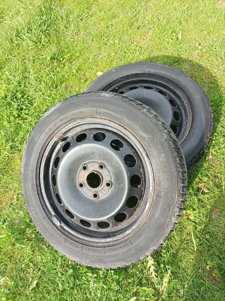 205/55 R16 91T