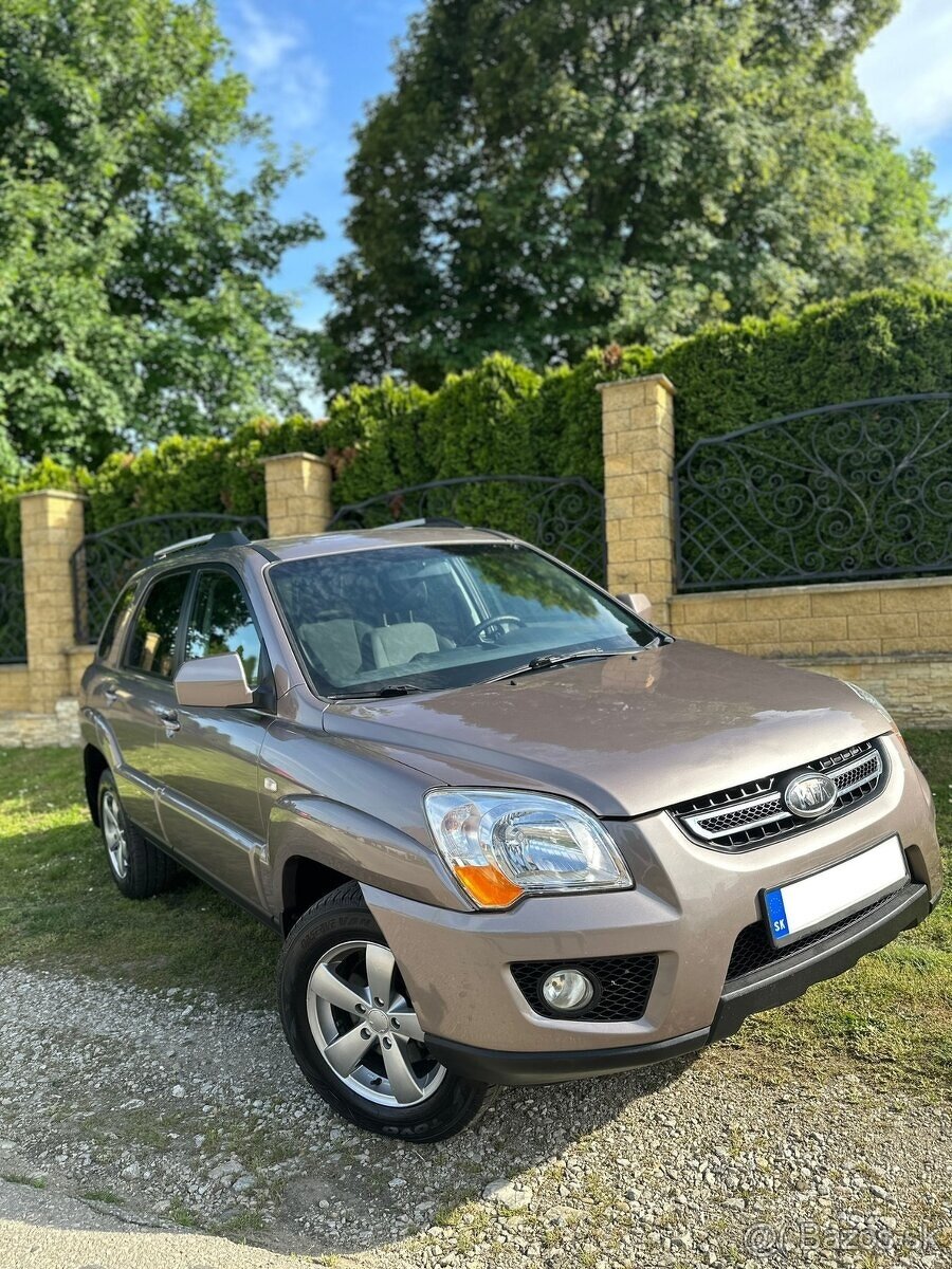 Kia Sportage 2,0i Active Facelift