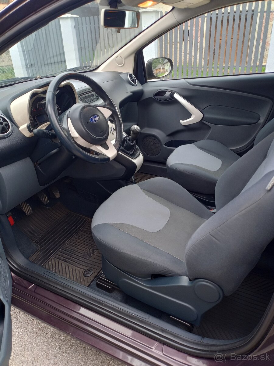 Ford KA II