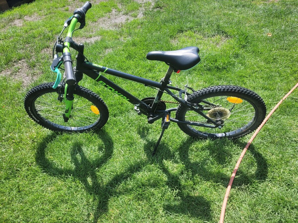 Horský bicykel Racingboy500