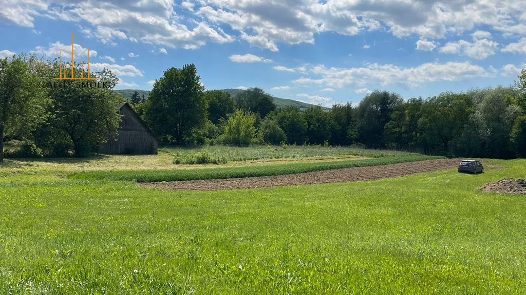 POZEMKY v obci LÚČKA, okr. Svidník 1050m2