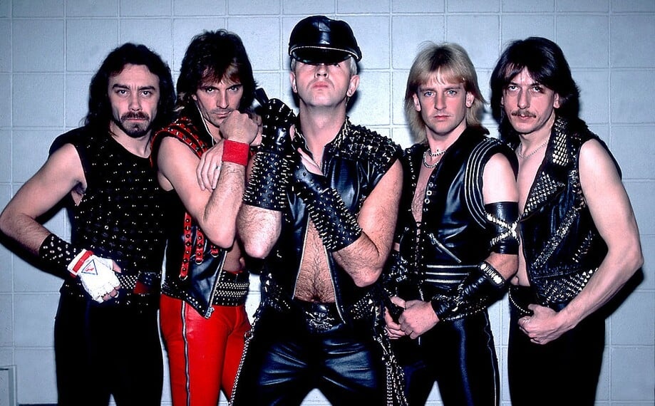 JUDAS PRIEST LP
