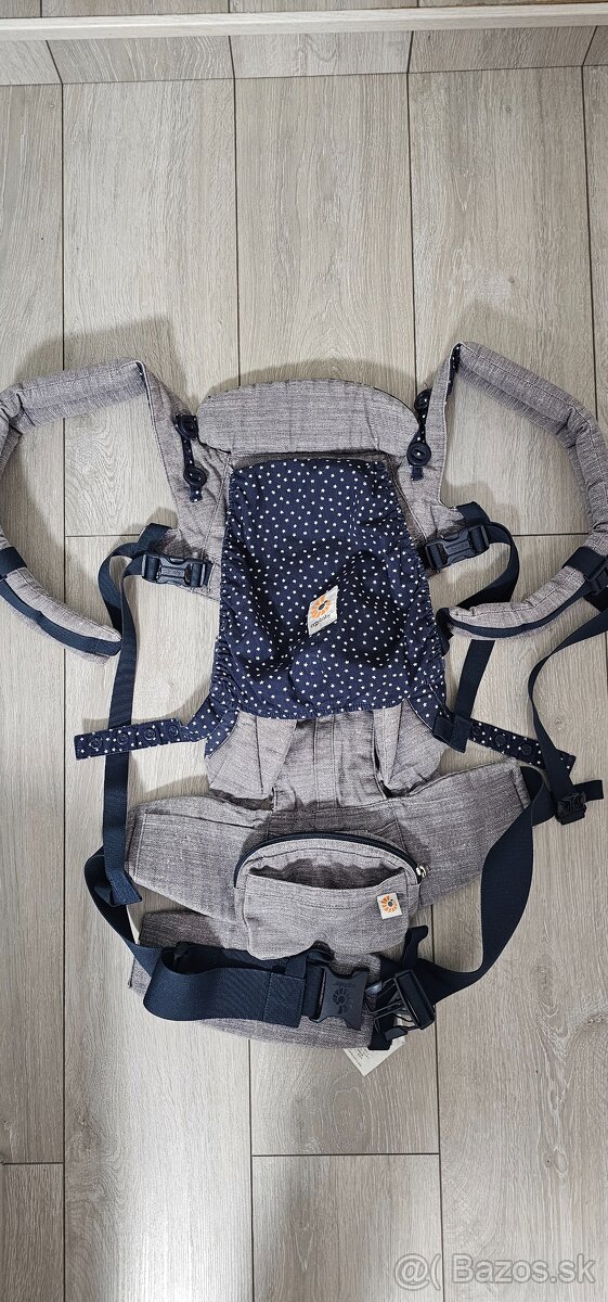 Ergobaby Omni 360 (farba Star Dust)