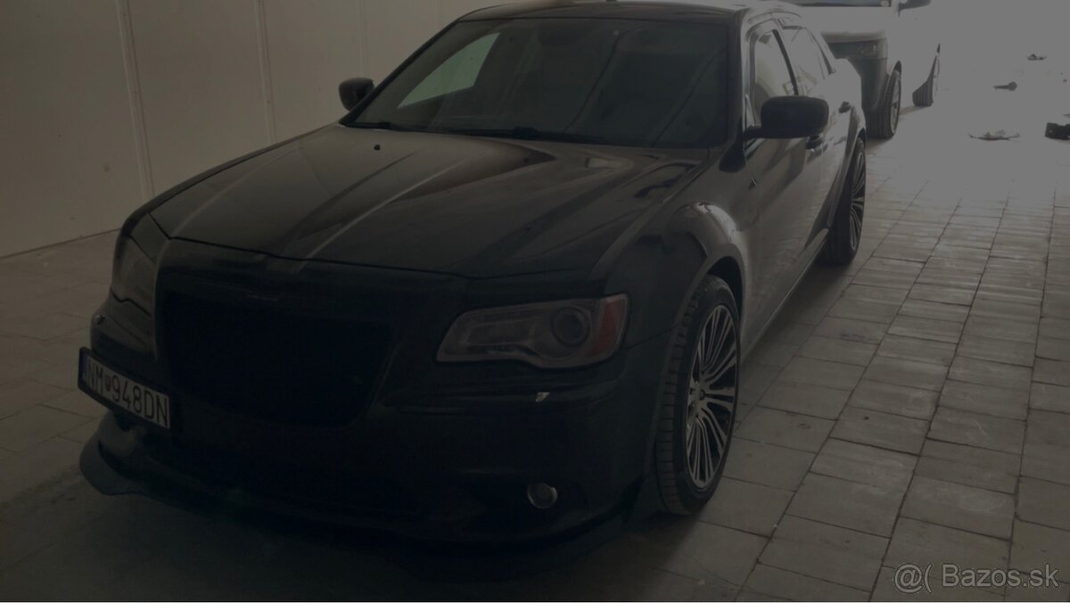 Lancia thema / chrysler 300