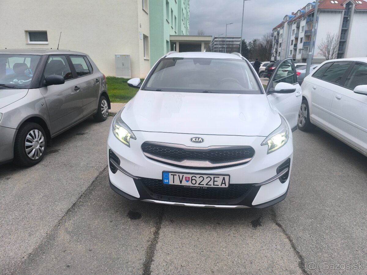 Kia xceed