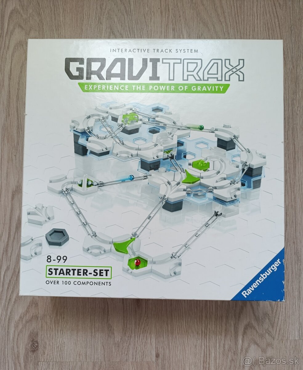 Gravitrax stavebnica