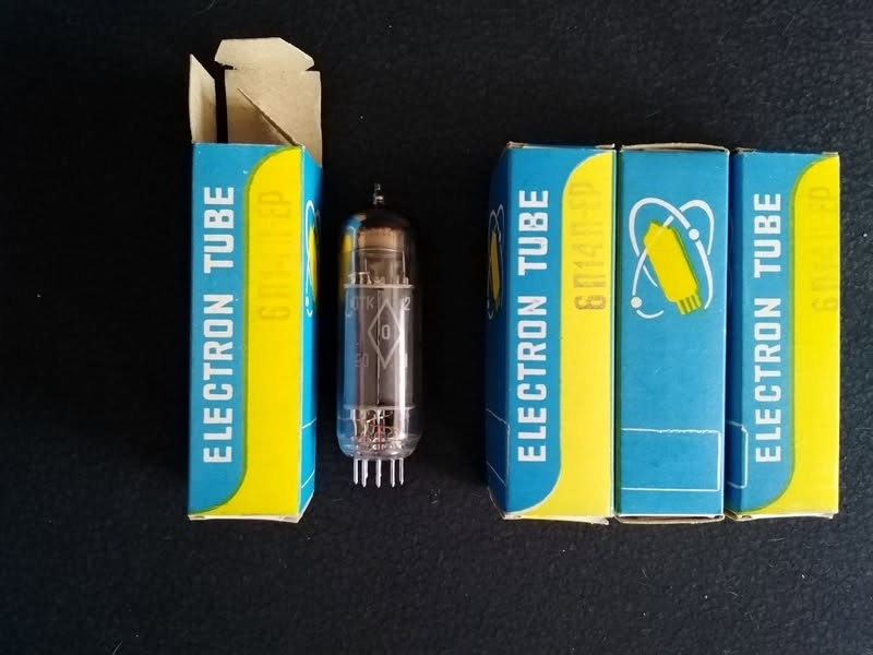 Elektronky