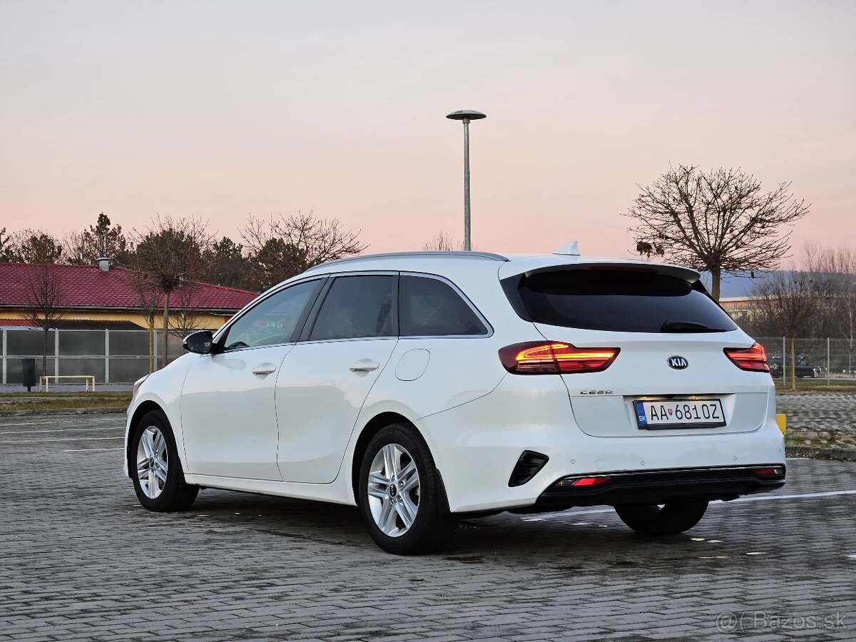 Kia ceed SW 1,6CRDI 2019