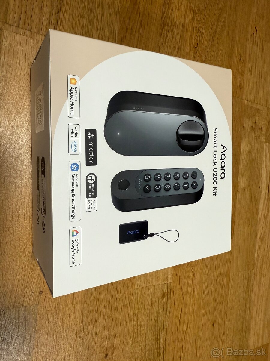 Aqara smartlock U200
