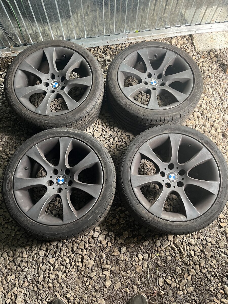 Predám kolesá bmw r18