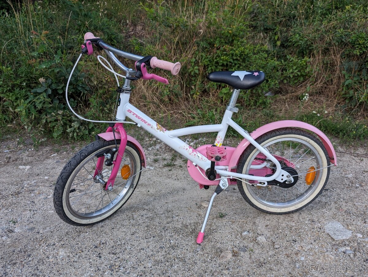 Detský bicykel Btwin