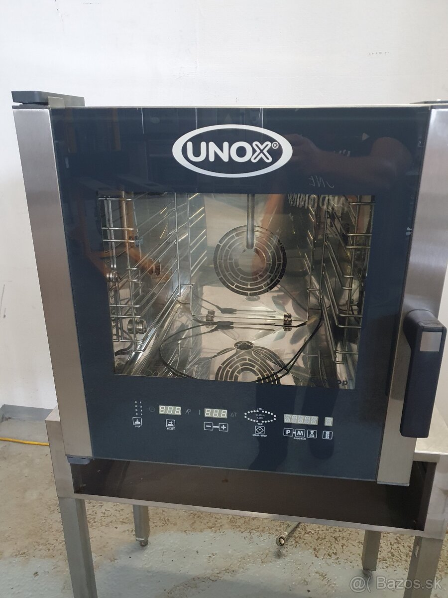 Konvektomat Unox XVC 204