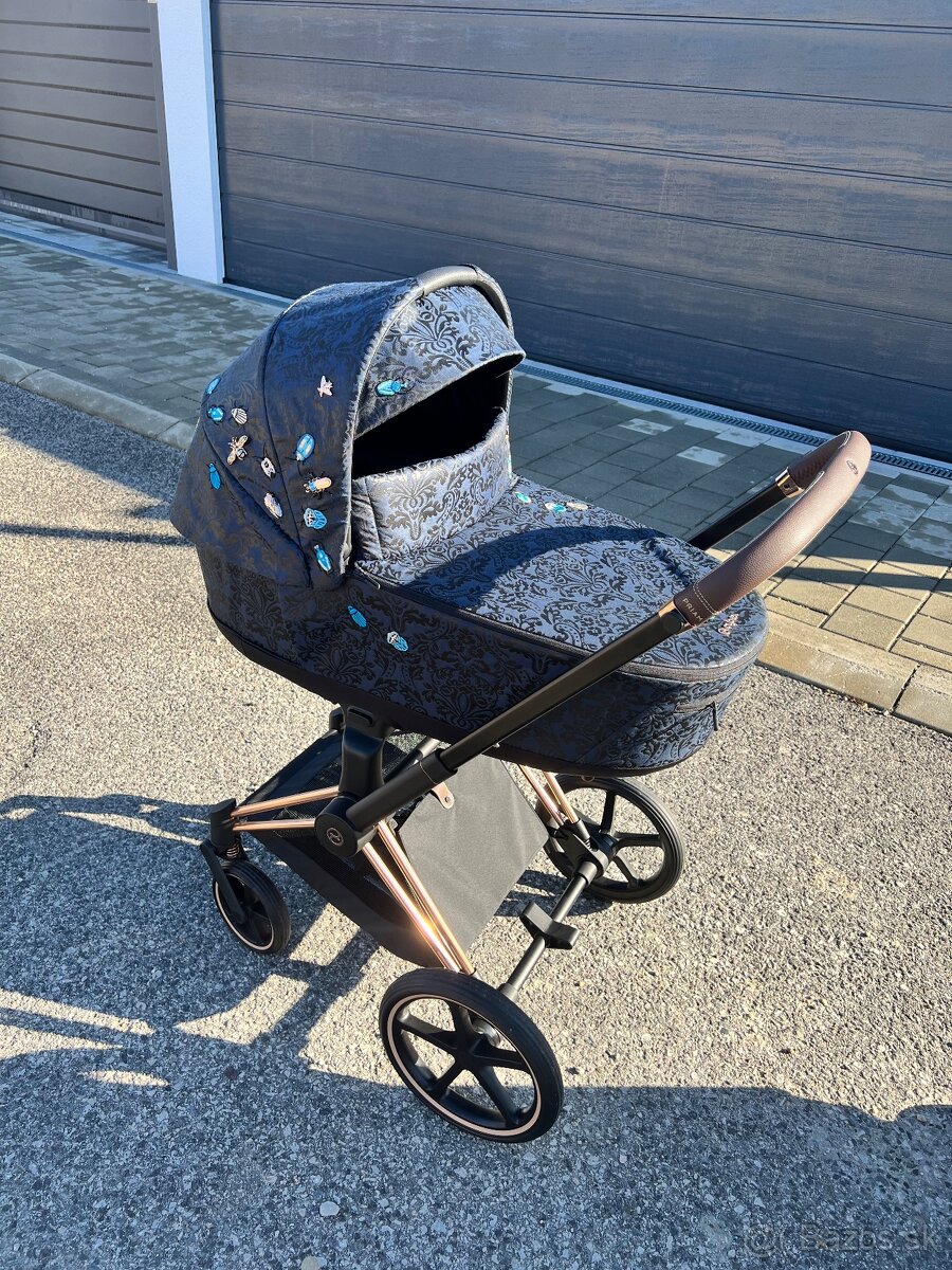 Cybex jewels of nature v zaruke