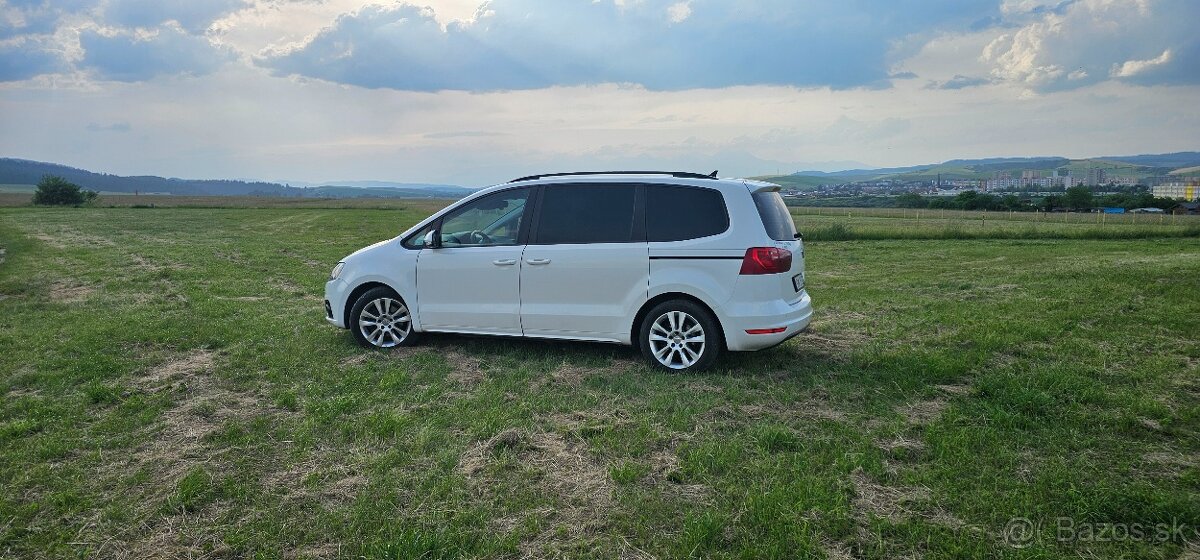 Alhambra 2.0Tdi