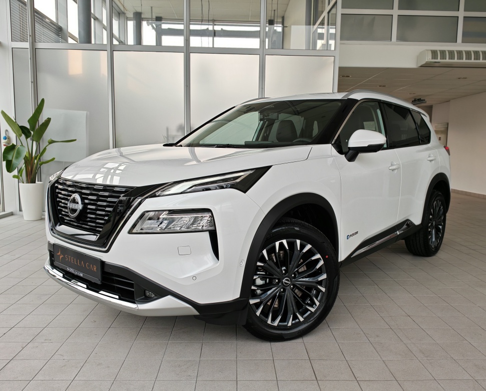 Nissan X-Trail Tekna E-Power 2024, 159kW, / AJ NA SPLÁTKY/