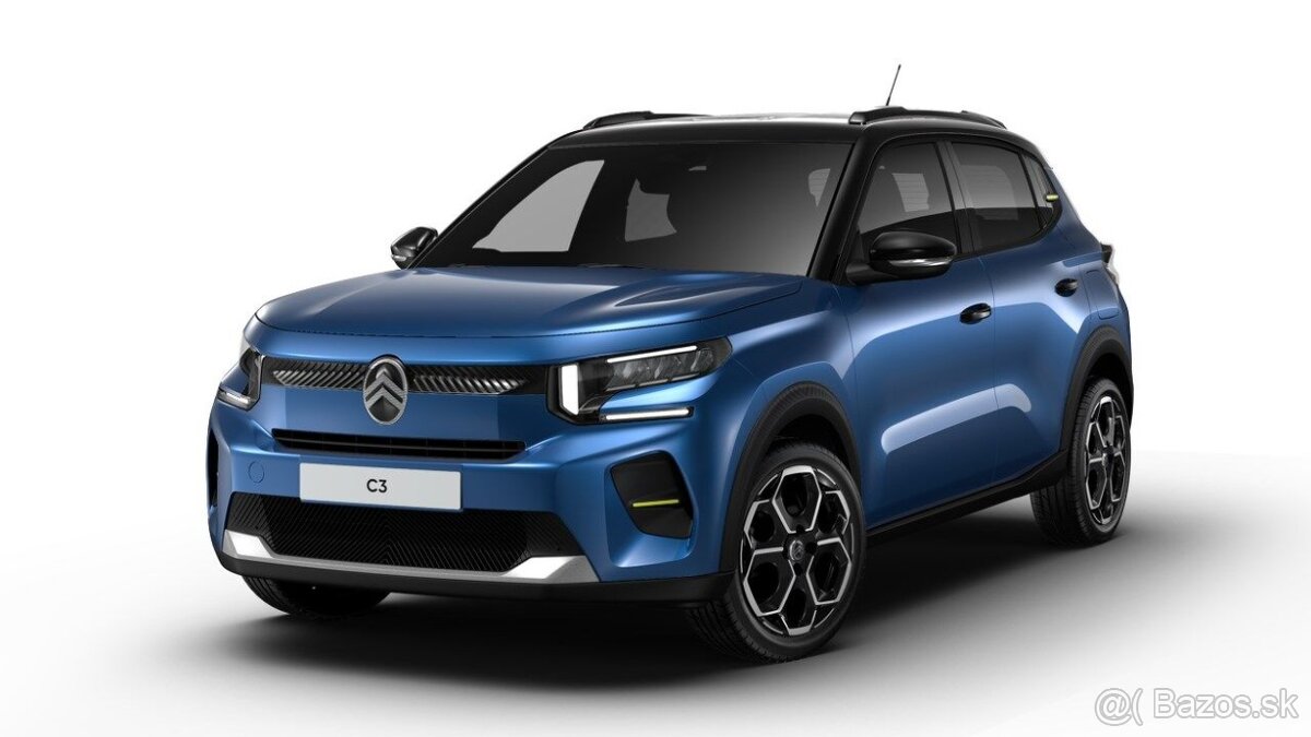 Citroen C3 MAX