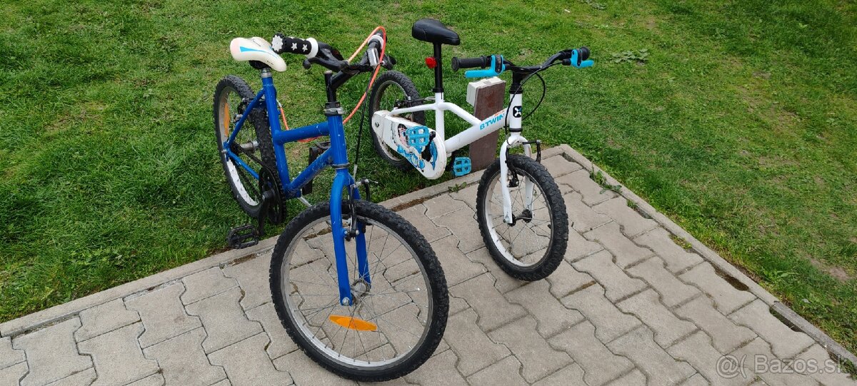Bicykle