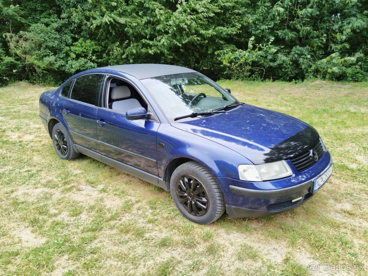 Predam Volkswagen Passat B5 1.9TDI 66kw