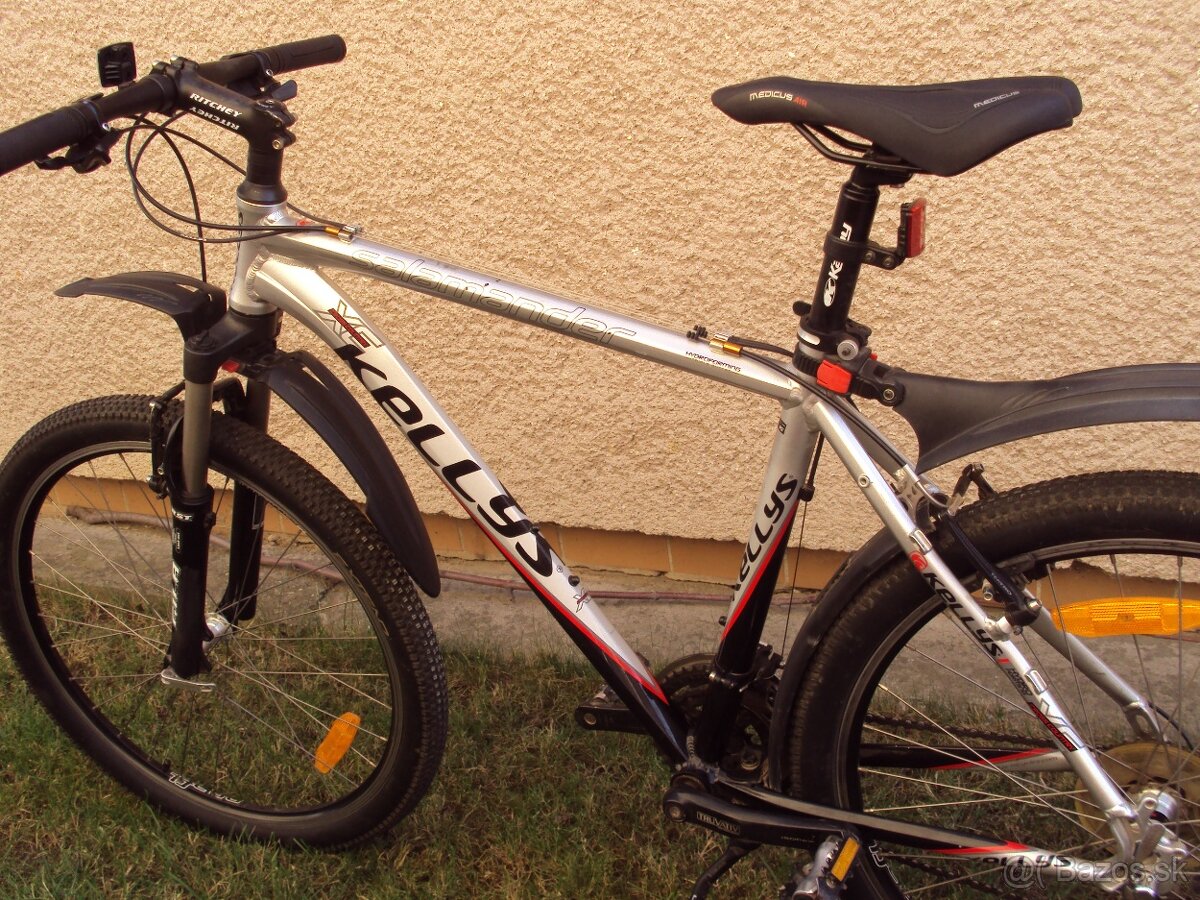 Bicykel Kellys