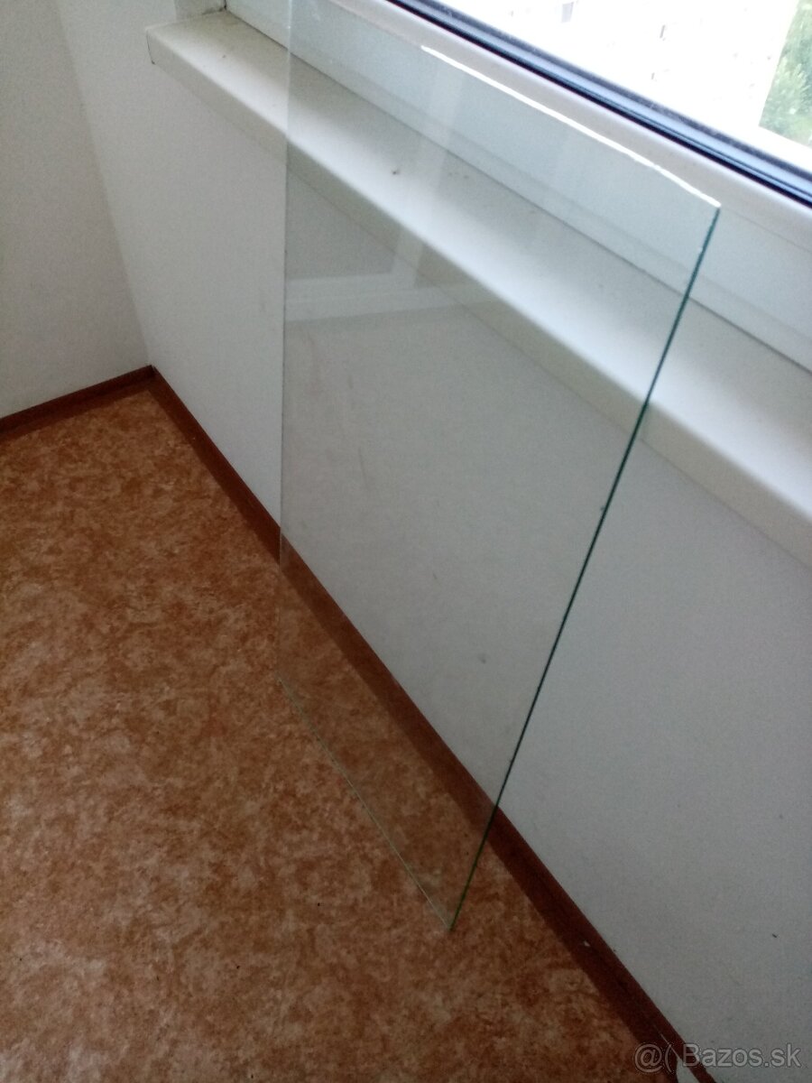 Sklenená tabuľa