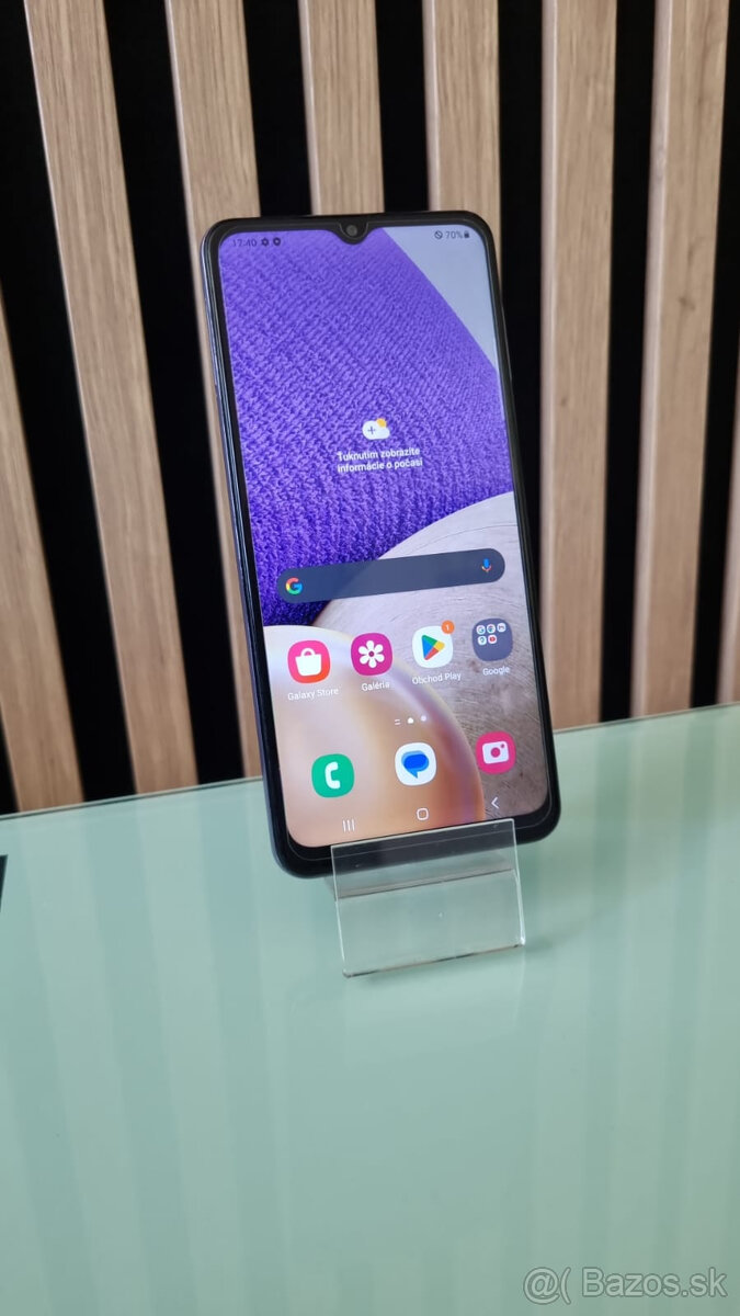 Samsung A32 128gb verzia ruzova farba odblokovany