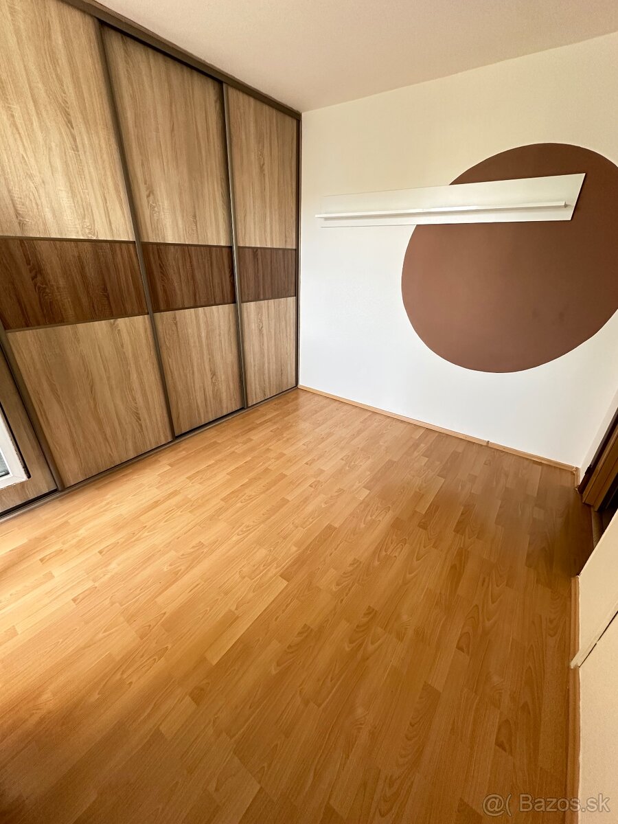 3-izbový byt prenájom