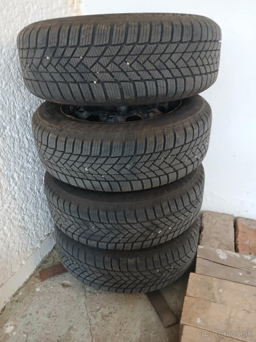 Zimné pneumatiky MATADOR Nordicca185/60 R14 82T