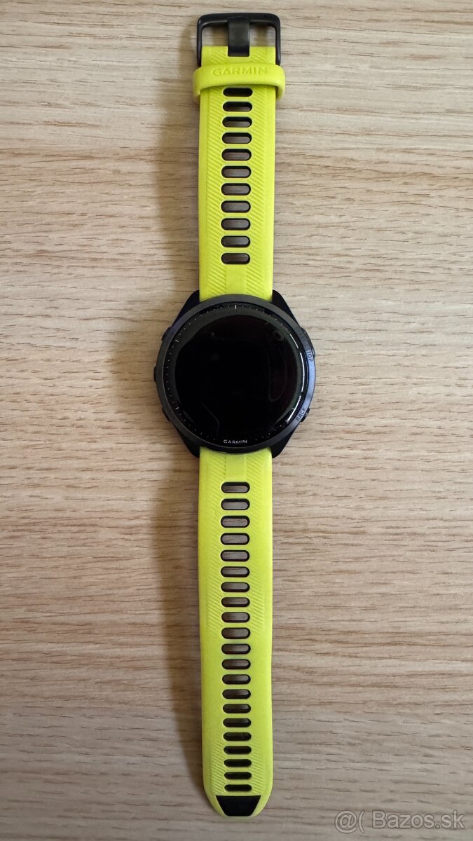 Garmin Forerunner 965