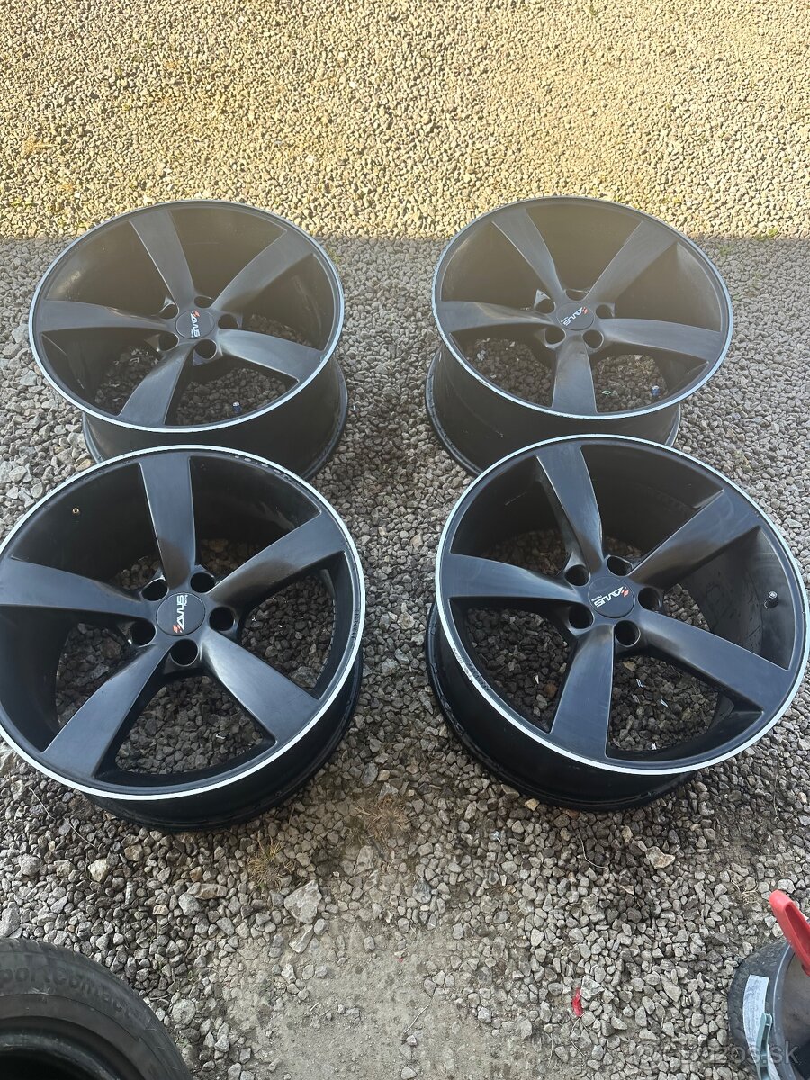 Hlinikove disky R19
