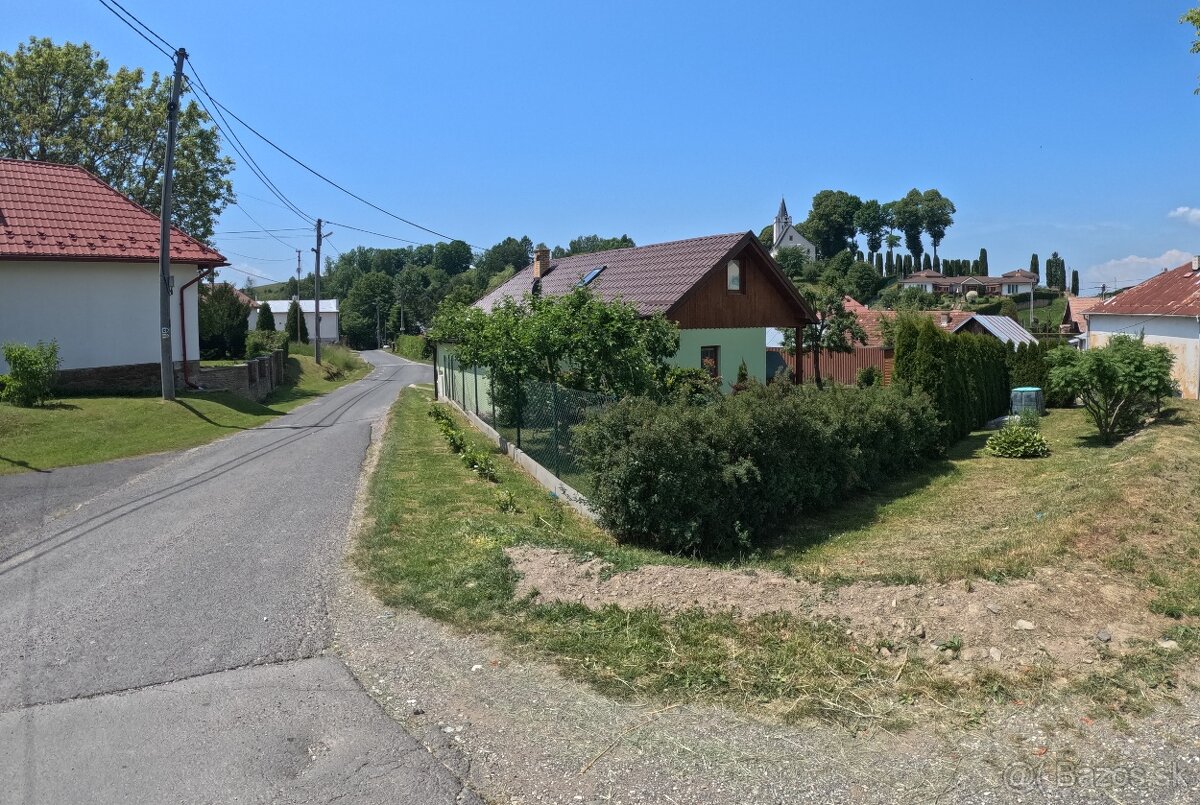 Top ponuka: Kompletne zrekonštruovaný dom v obci Slatvina