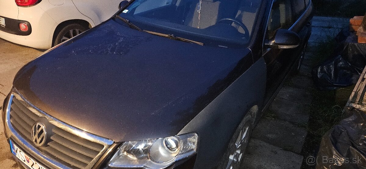 Predám VW passat b6 1.9tdi 77kw
