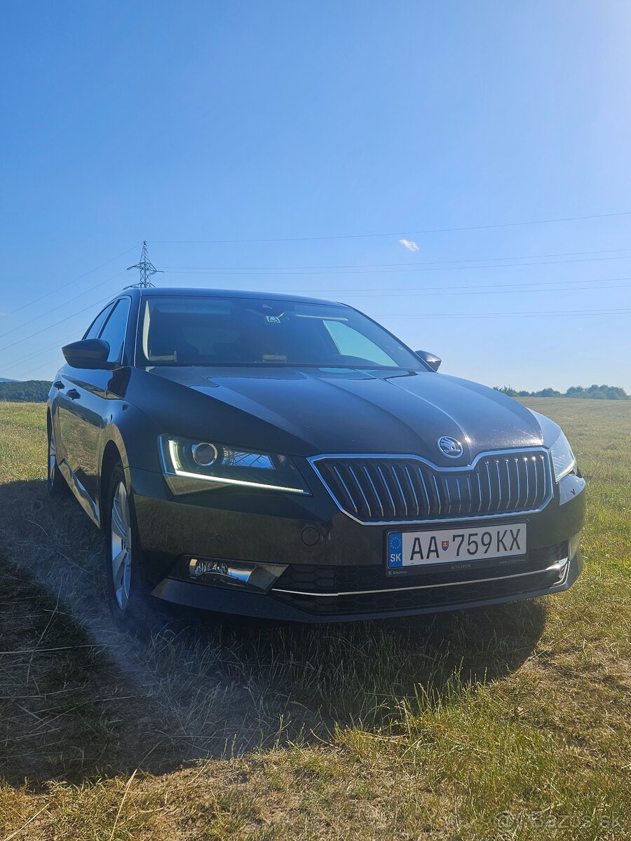 SuperB 2.0TDI 140Kw 2016