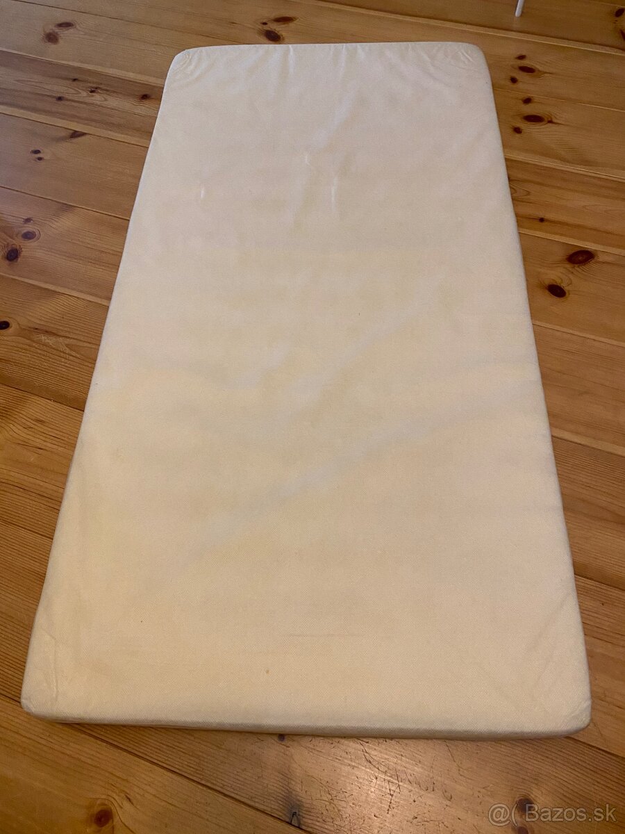 Predám matrac do postieľky 120x60cm