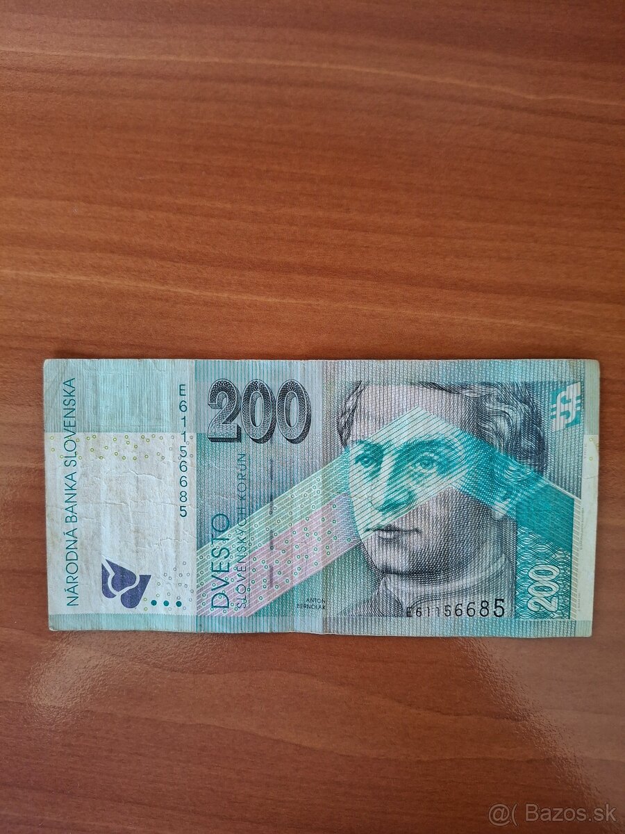 200 korún