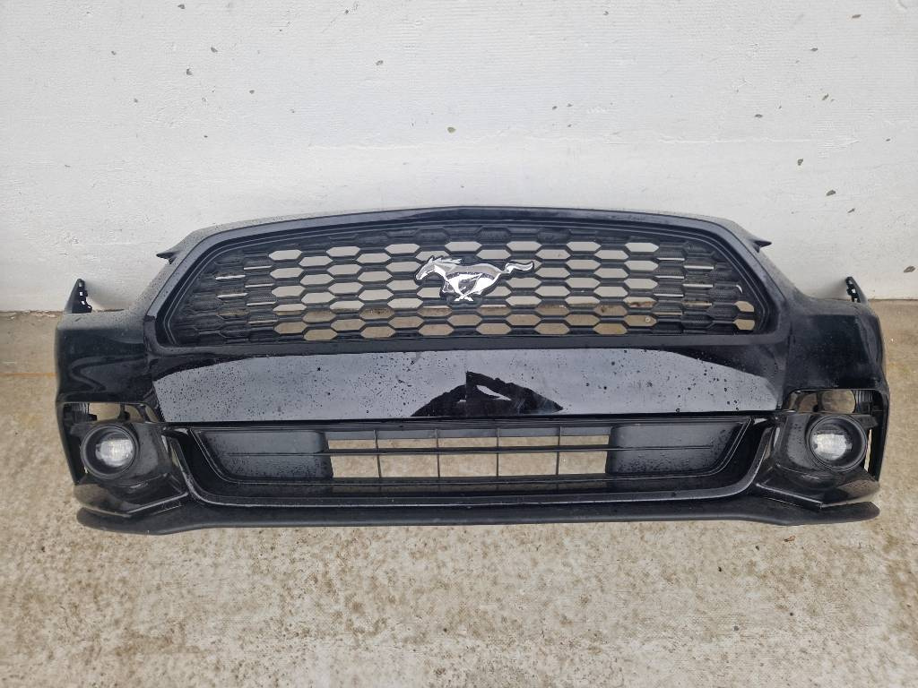 Ford Mustang 2015- predný nárazník s maskou