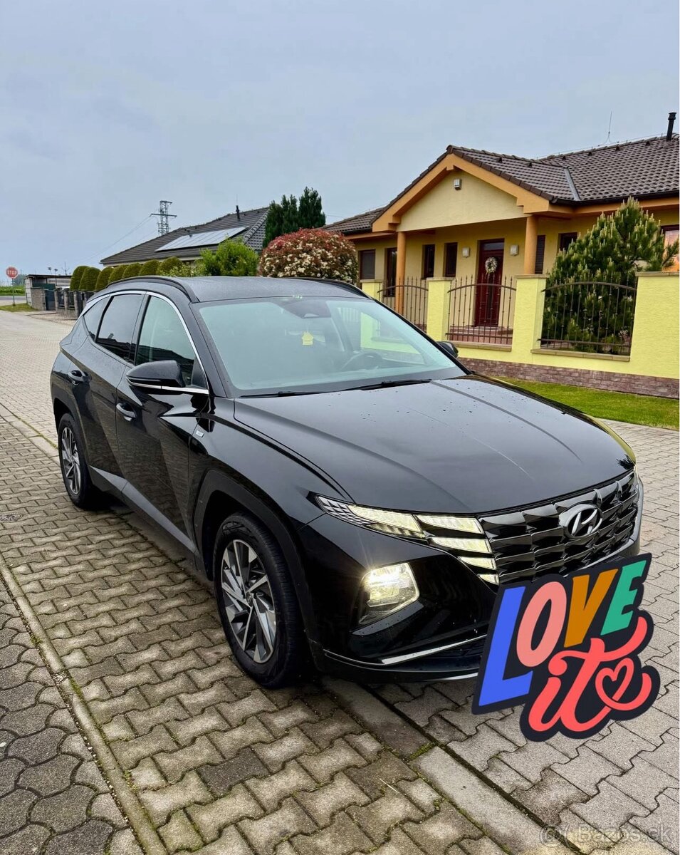 Predám Hyundai Tucson 1.6