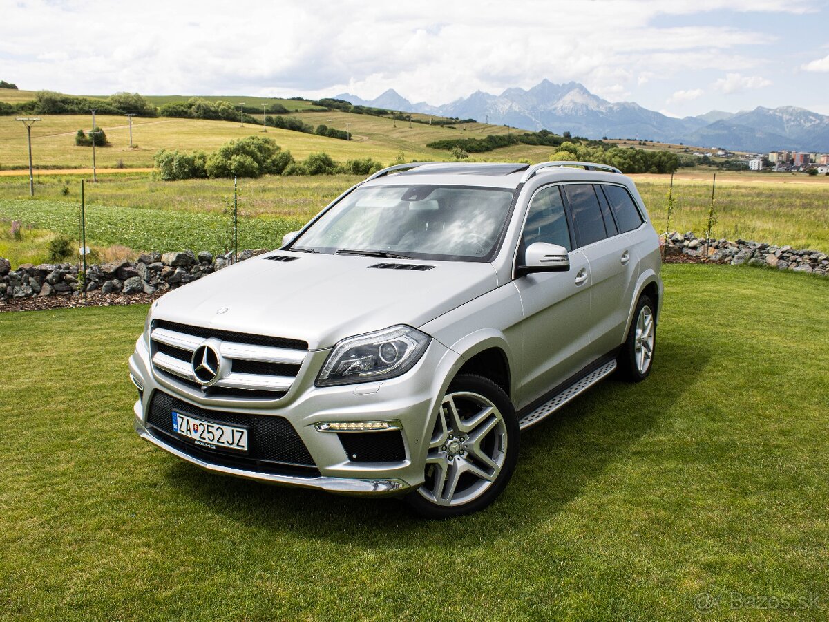 Mercedes-Benz GLS 350 d 4MATIC