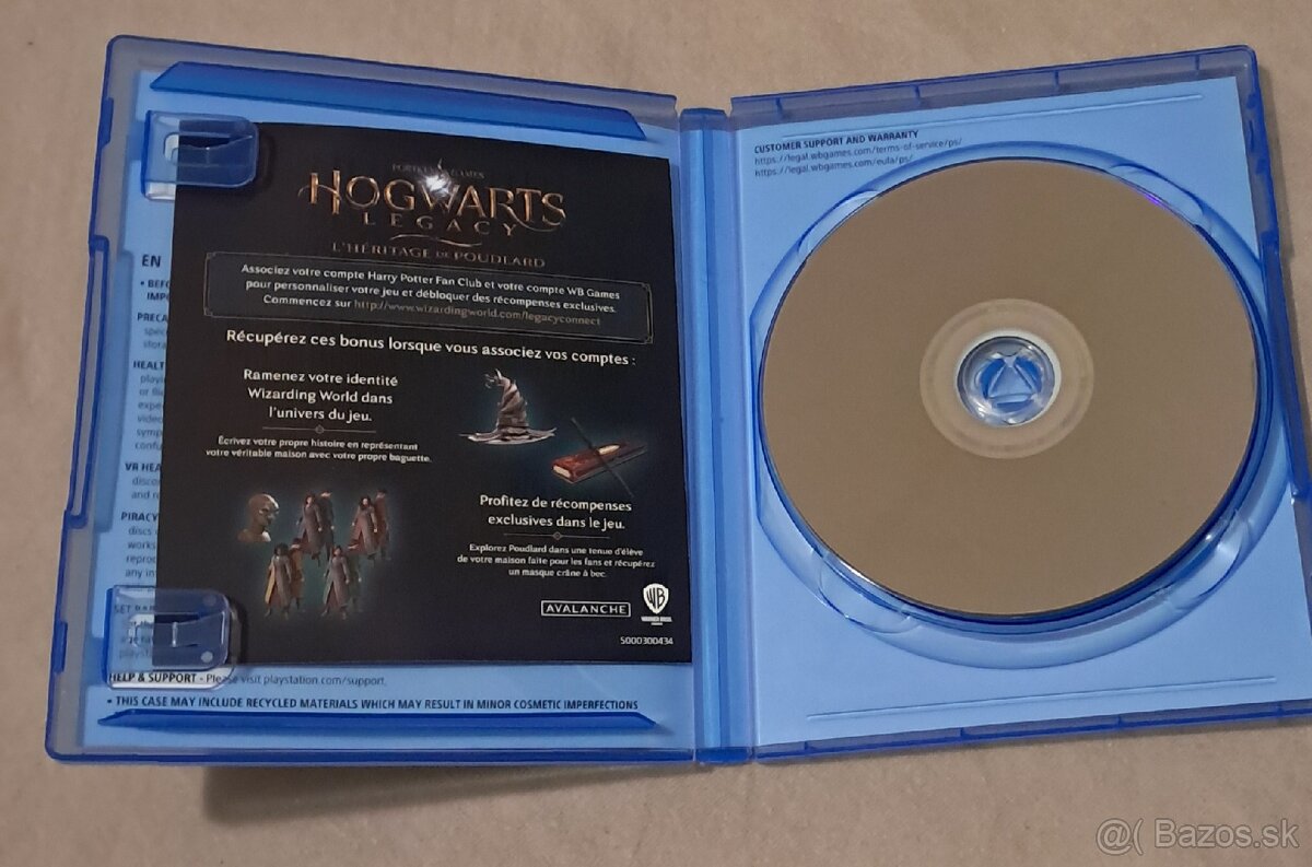 Hogwarts Legacy PS5