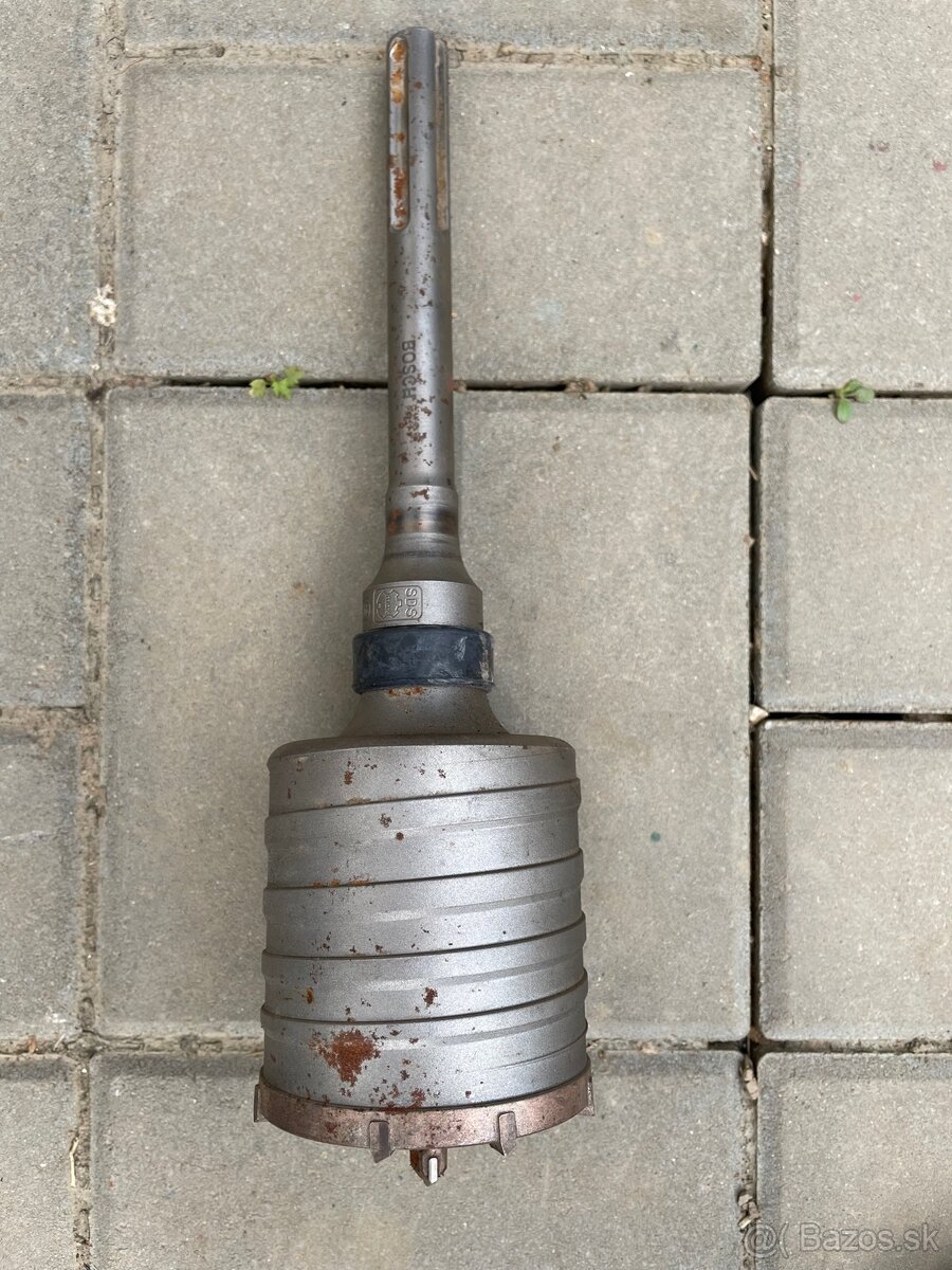 Predám nový veľmi kvalitný diamantový korunkový vrták BOSCH