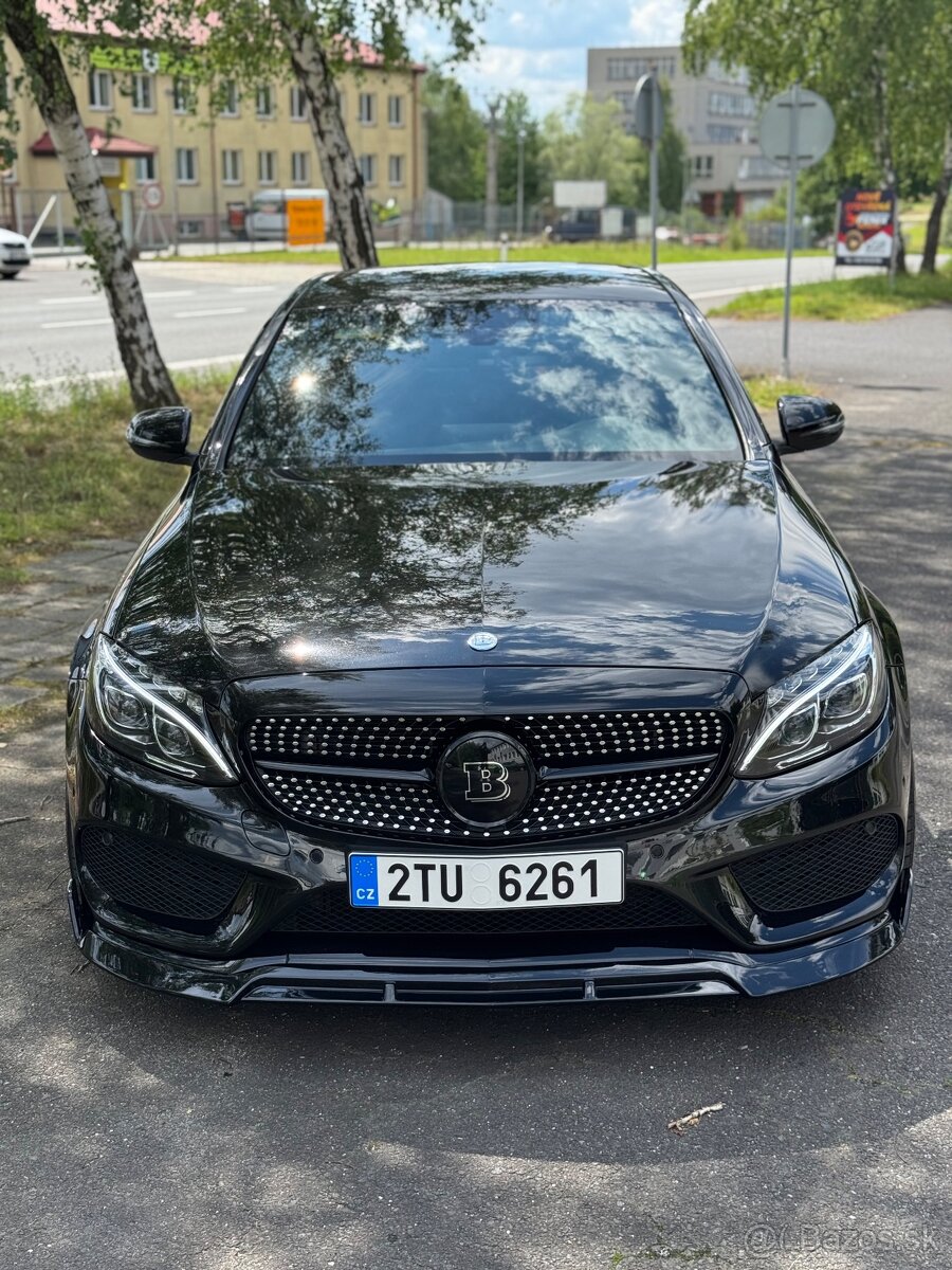 Mercedes C43 Amg / C450 4MATIC
