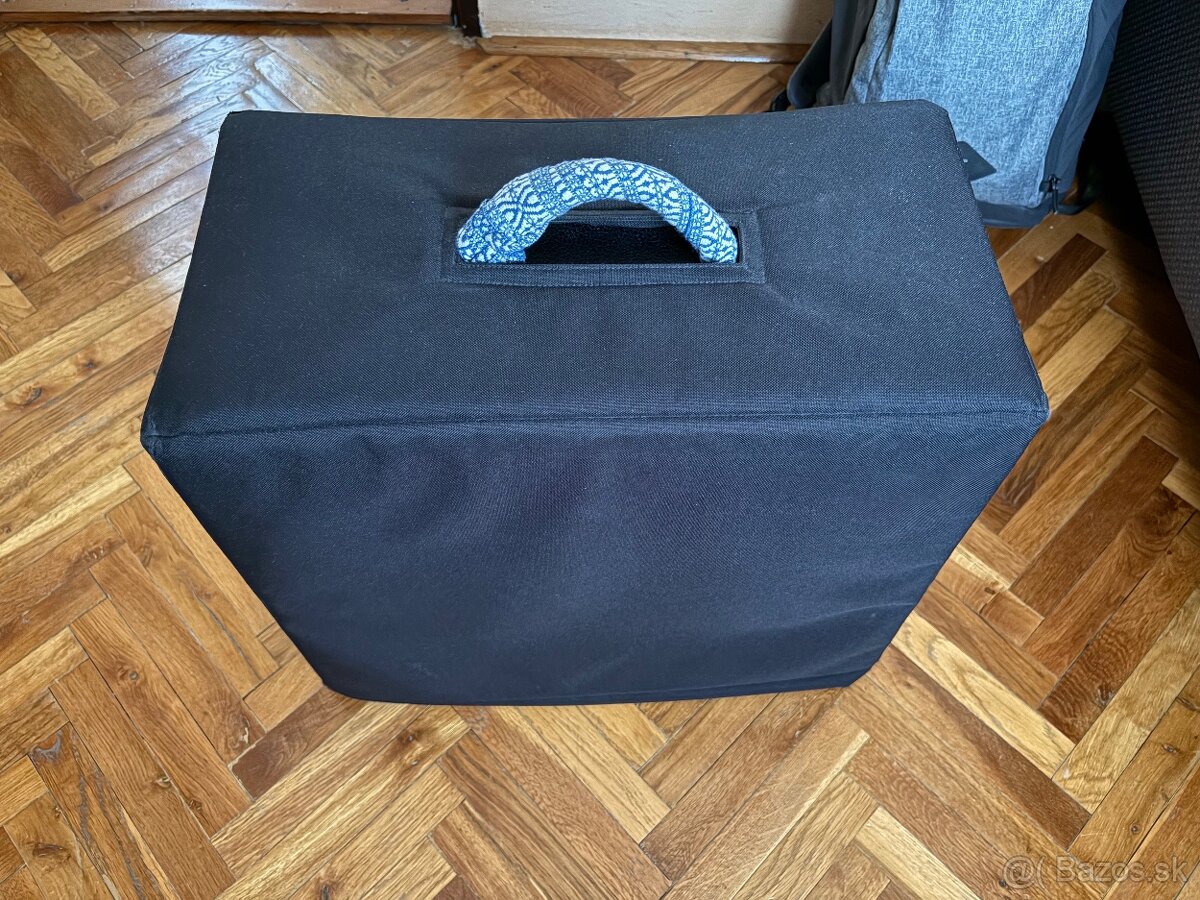 Fender Blues Junior III 1x12 - lampové kombo