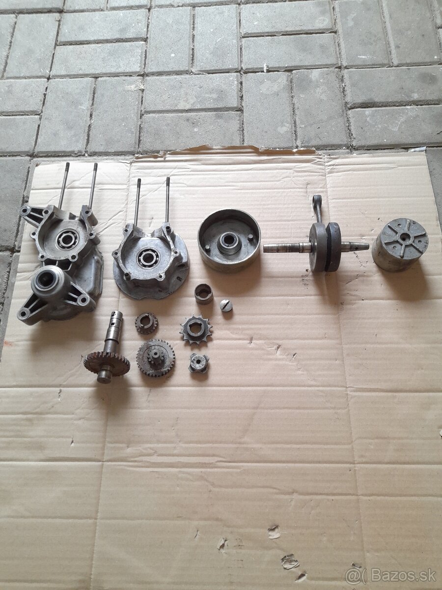 Babetta motor 207