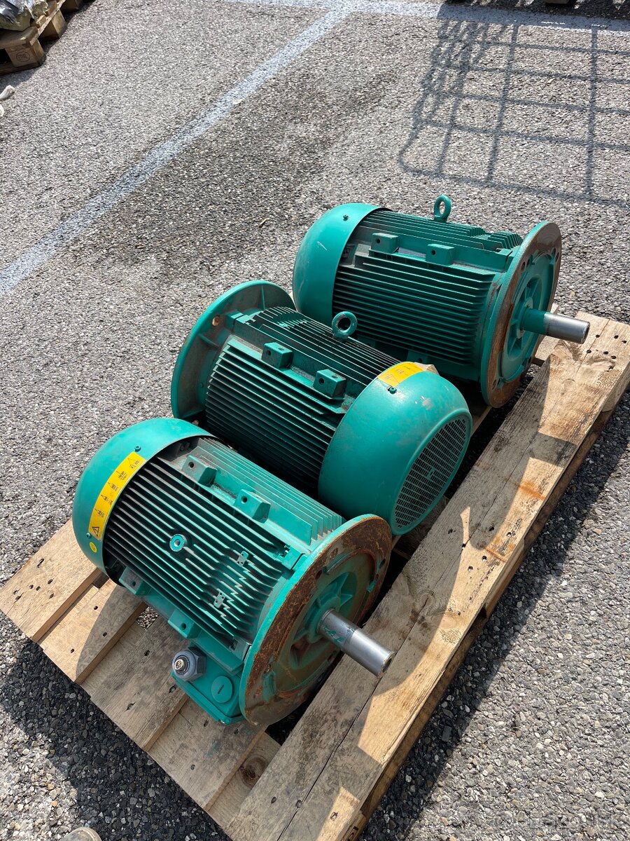 Elektromotor TEE 400V