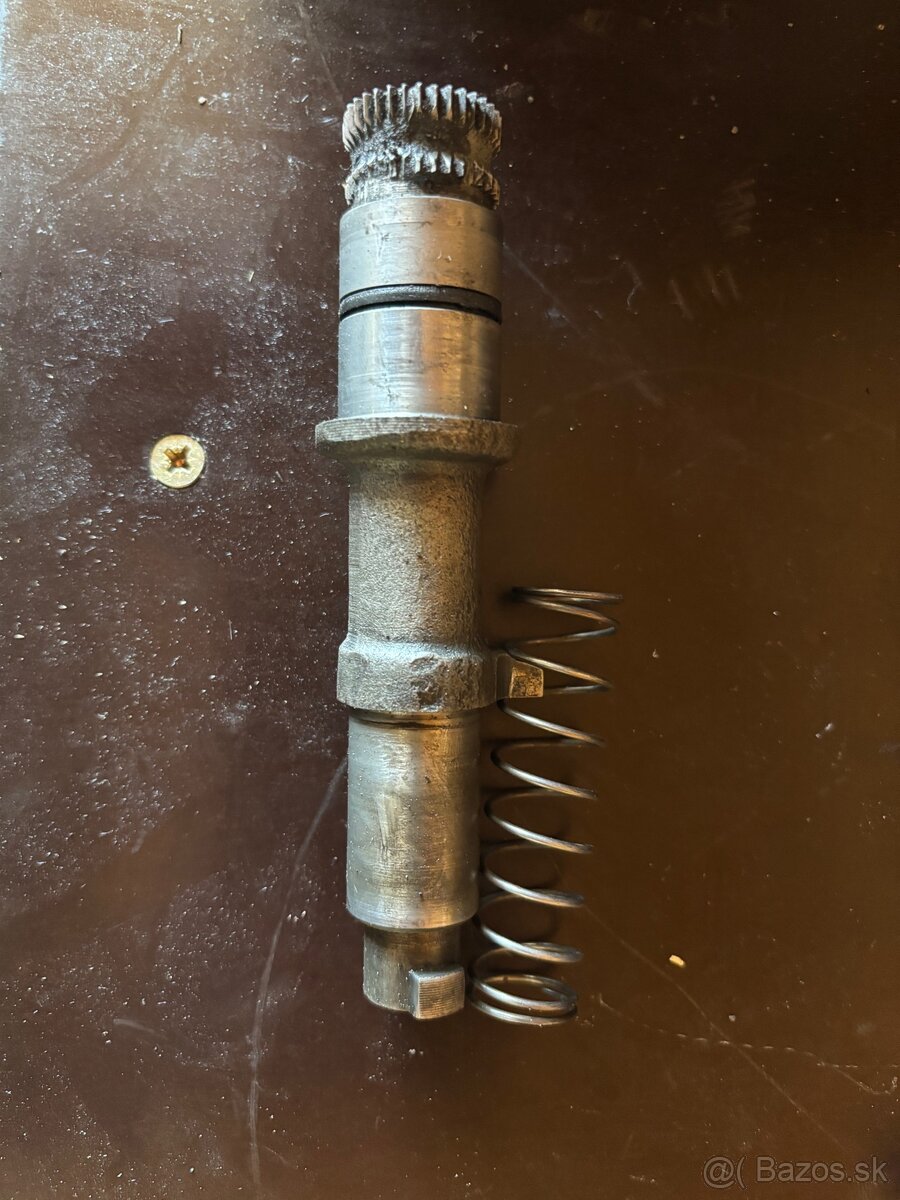 Nakopavaci mechanizmus
