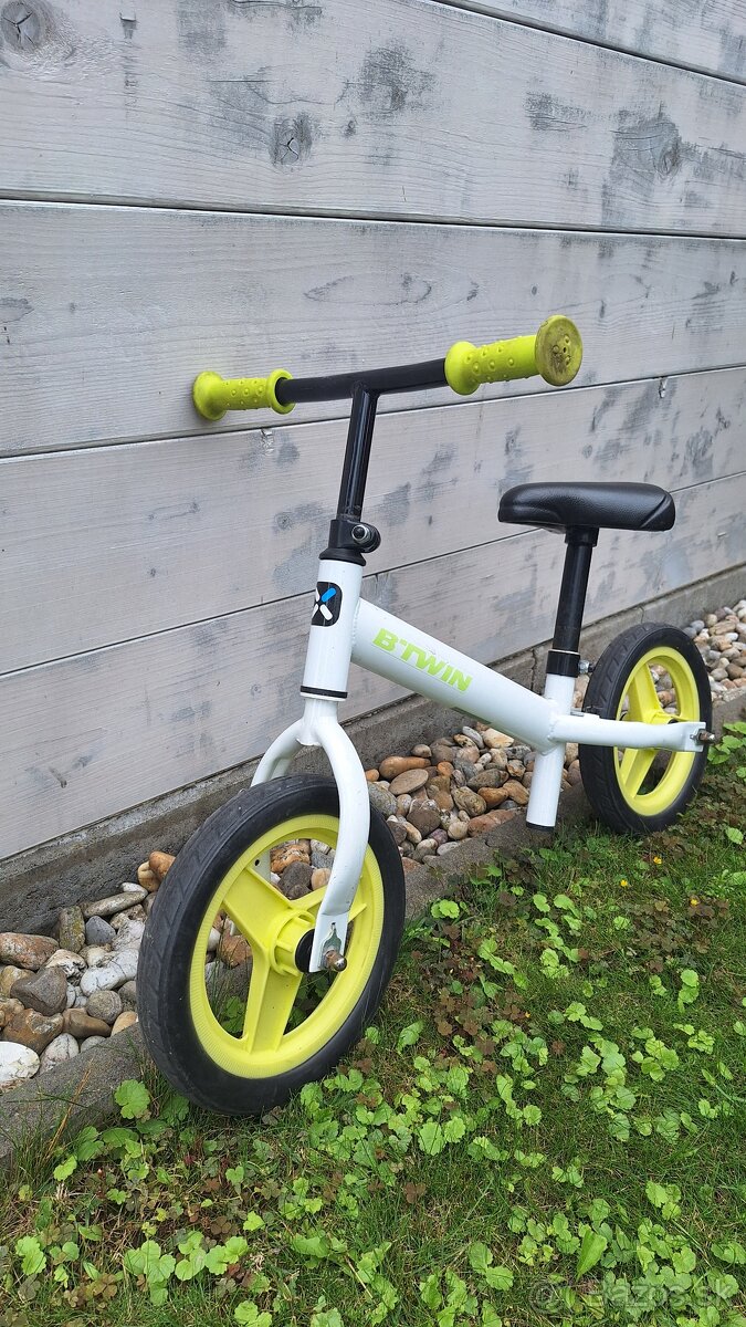 Odrazadlo BTWIN Runride 100