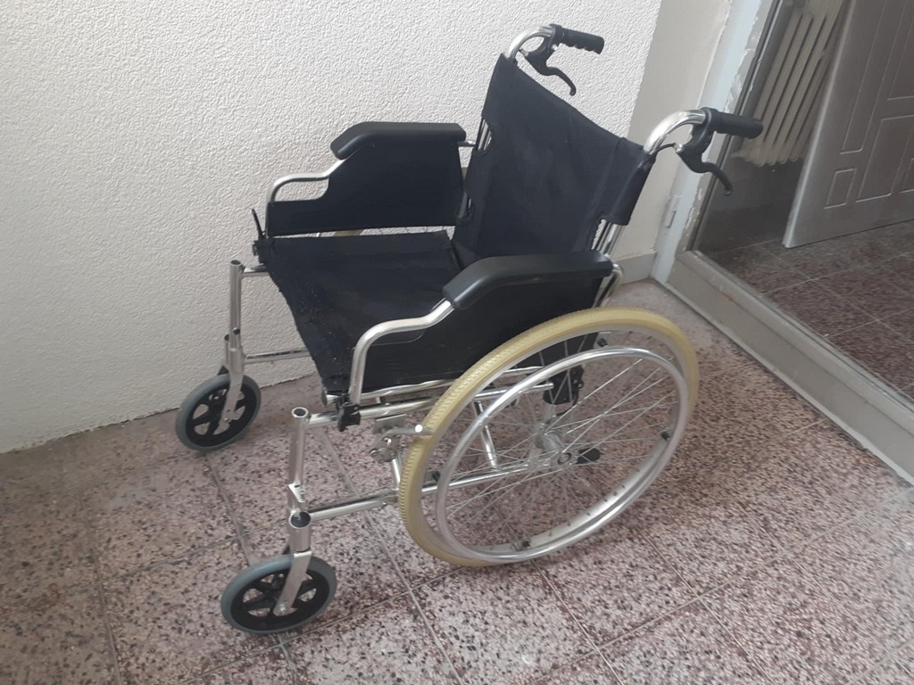Invalidny vozik 2