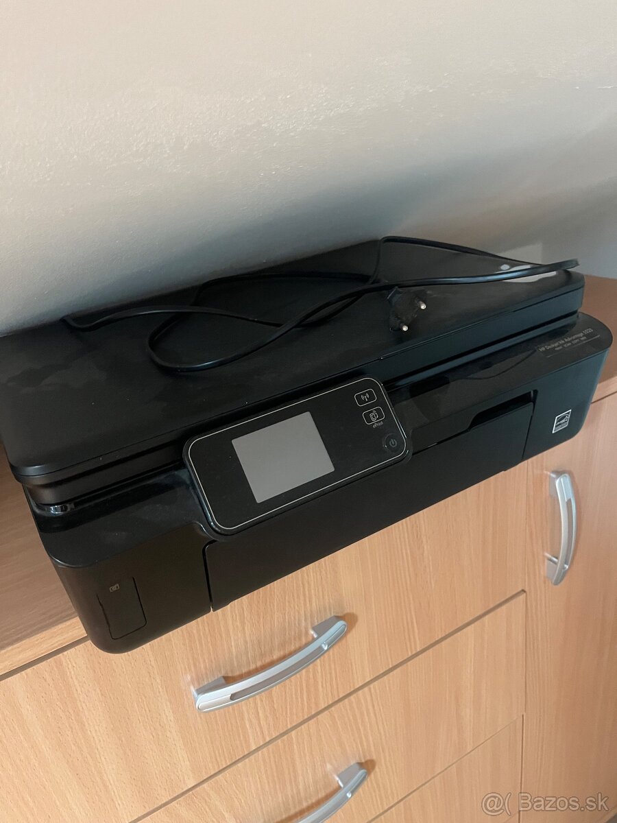 Atramentová tlačiareň HP DeskJet Ink Advantage 5525